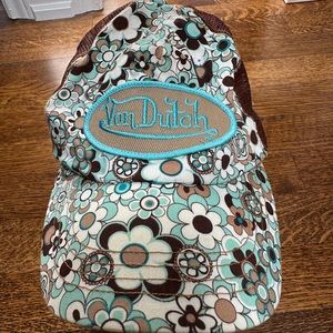 Von Dutch Trucker Hat